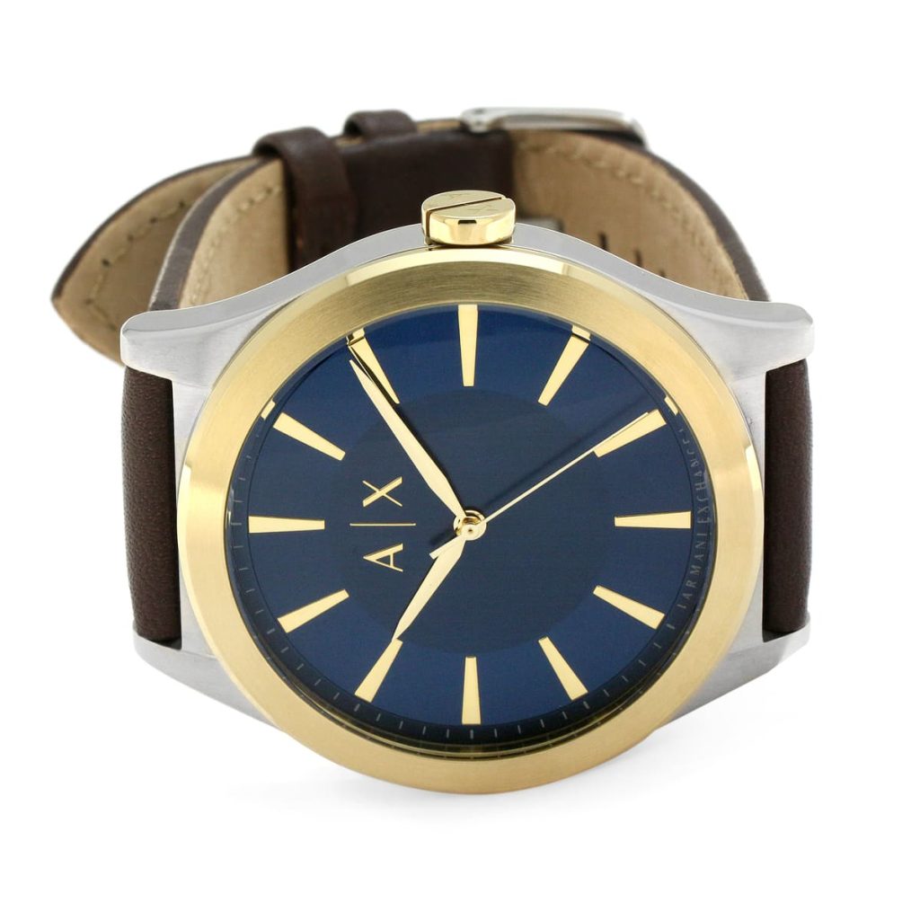 Armani Exchange Men's Watch Nico AX2334 | Watches Prime