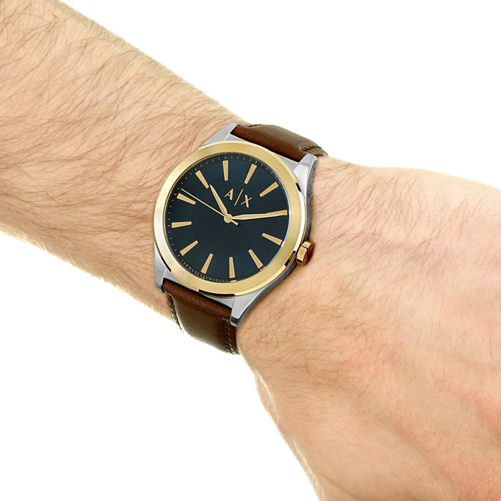 Armani Exchange Men's Watch Nico AX2334 | Watches Prime