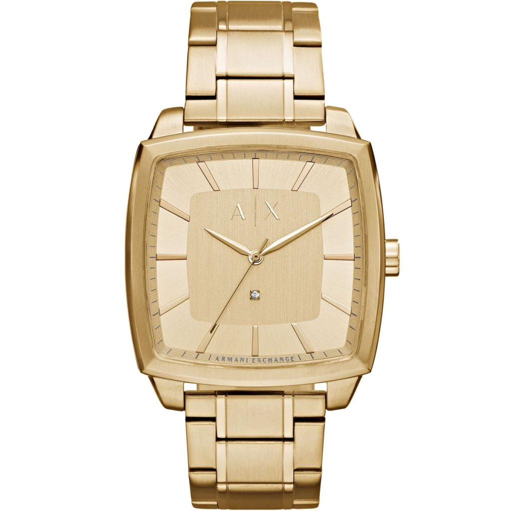 Armani Exchange Men's Watch Nico AX2364 | Watches Prime