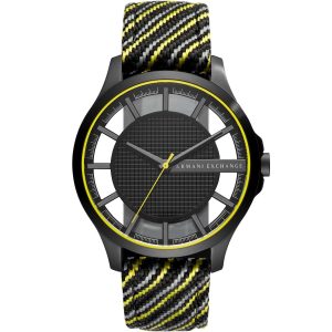 Armani Exchange Men's Watch Hampton AX2403 | Watches Prime