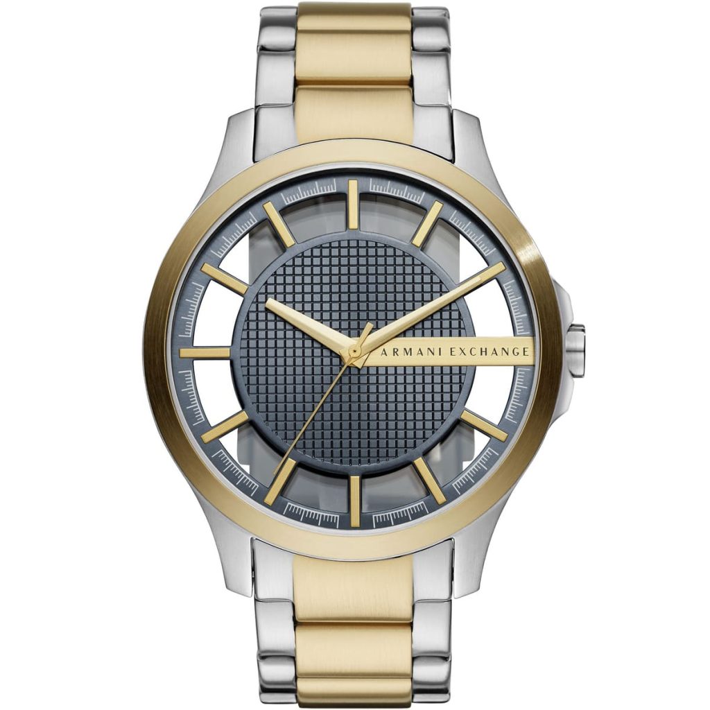 Armani Exchange Men's Watch Hampton AX2403 | Watches Prime