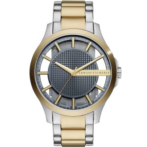 Armani Exchange Men's Watch Hampton AX2404 | Watches Prime