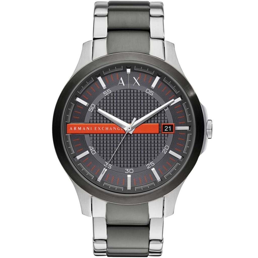 Armani Exchange Men's Watch Hampton AX2404 | Watches Prime