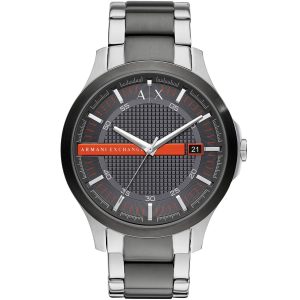 Armani Exchange Men's Watch Hampton AX2405 | Watches Prime