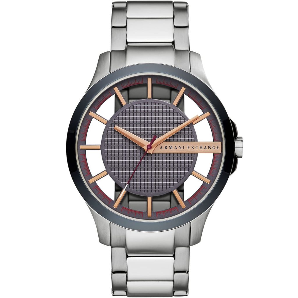 Armani Exchange Men's Watch Hampton AX2405 | Watches Prime