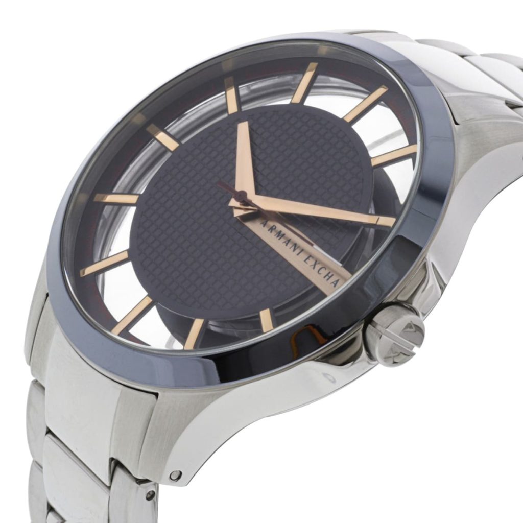 Armani Exchange Men's Watch Hampton AX2405 | Watches Prime