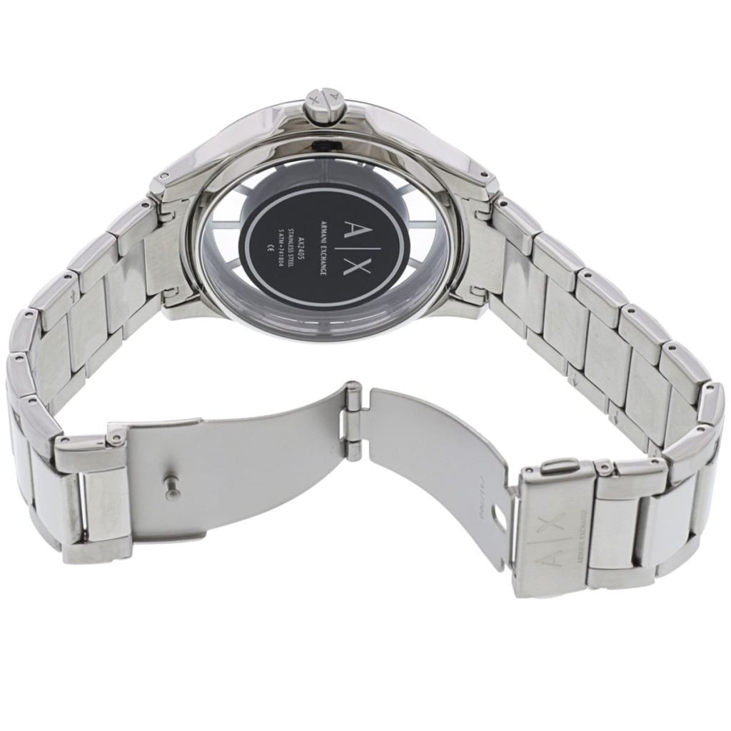 Armani Exchange Men's Watch Hampton AX2405 | Watches Prime