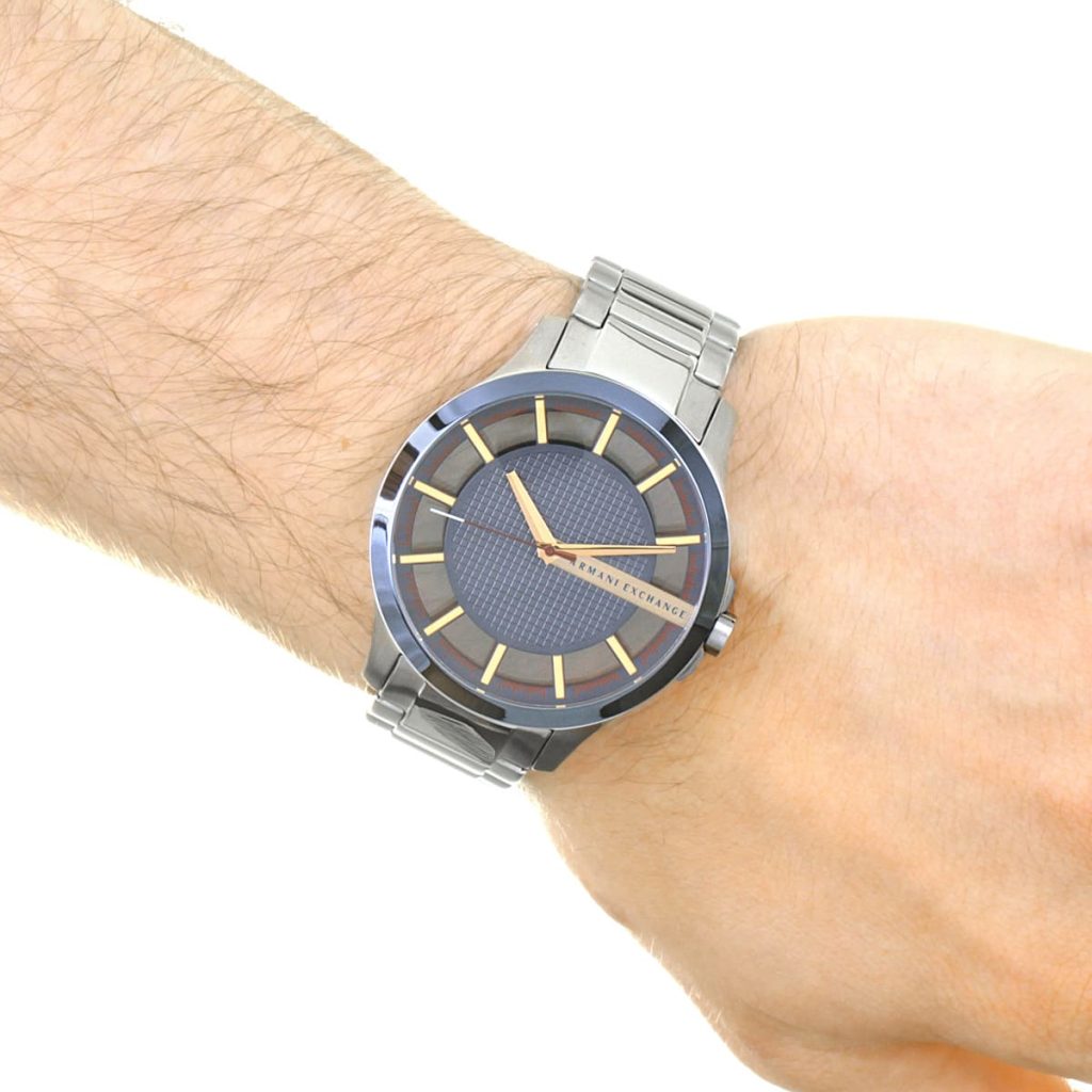 Armani Exchange Men's Watch Hampton AX2405 | Watches Prime