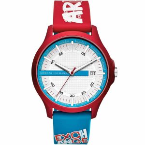 Armani Exchange Men's Watch Hampton AX2411 | Watches Prime