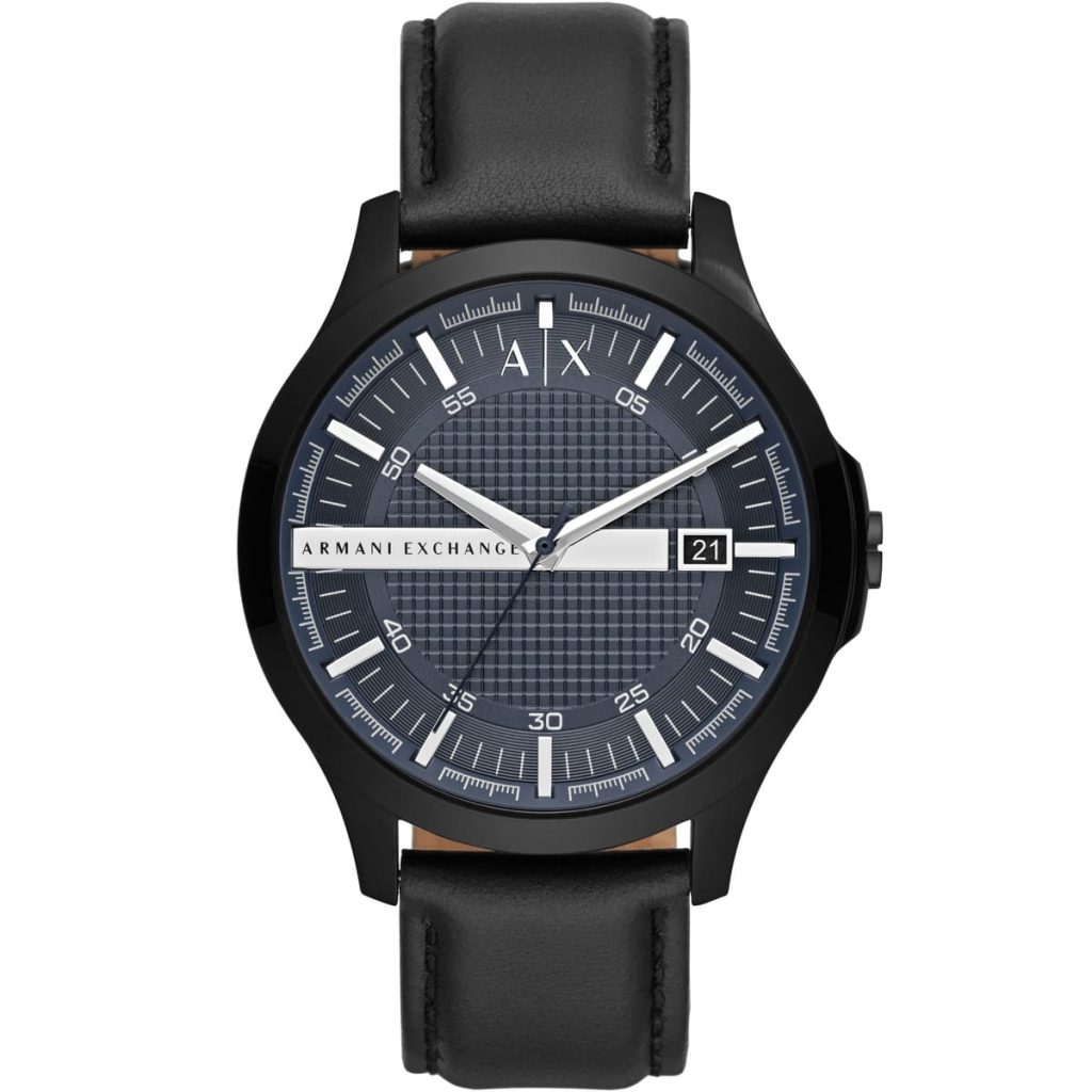Armani Exchange Men's Watch Hampton AX2411 | Watches Prime