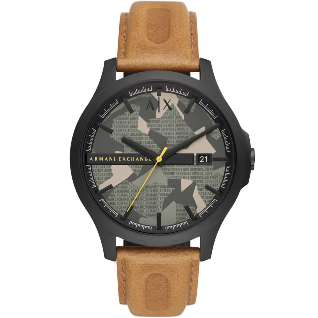 Armani Exchange Men's Watch Hampton AX2412 | Watches Prime