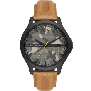 Armani Exchange Men's Watch Hampton AX2413 | Watches Prime