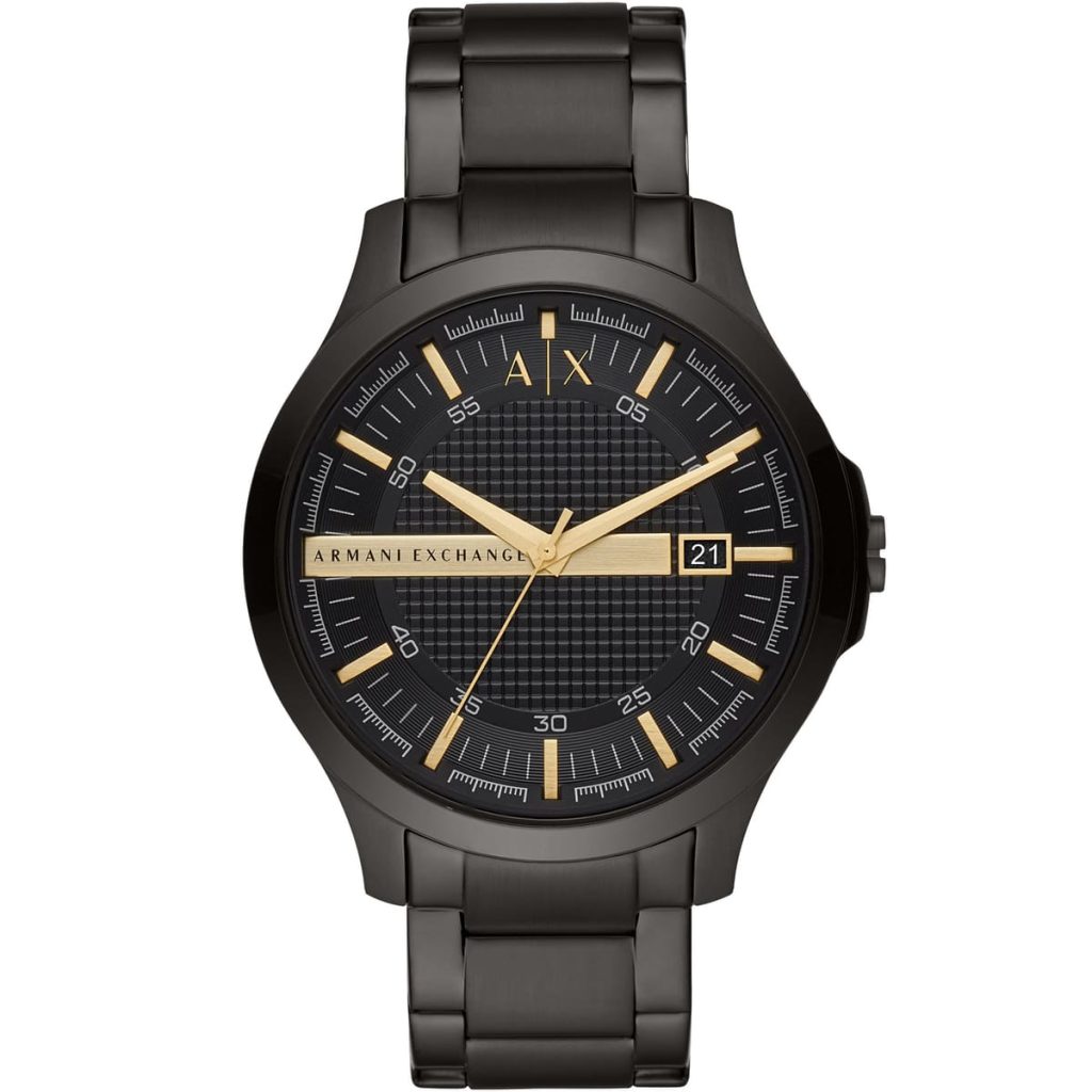 Armani Exchange Men's Watch Hampton AX2413 | Watches Prime