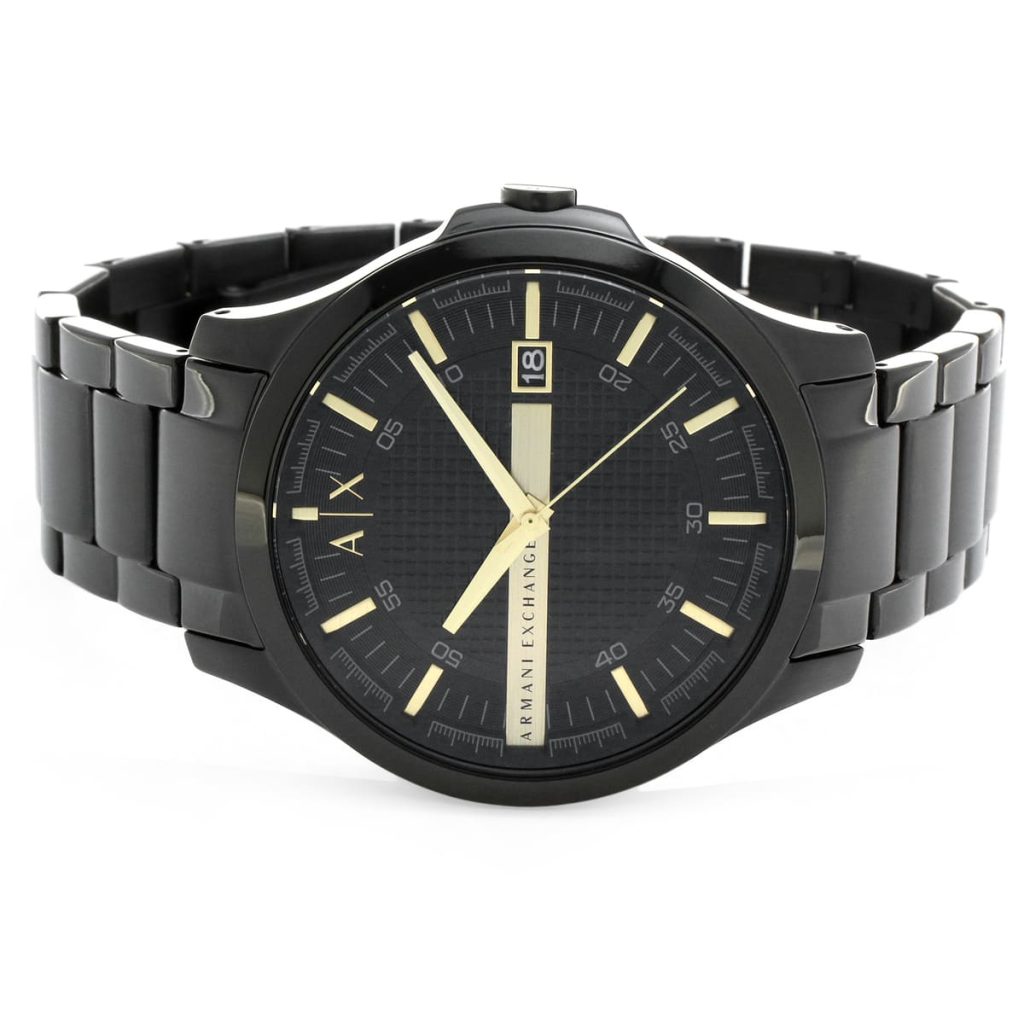 Armani Exchange Men's Watch Hampton AX2413 | Watches Prime