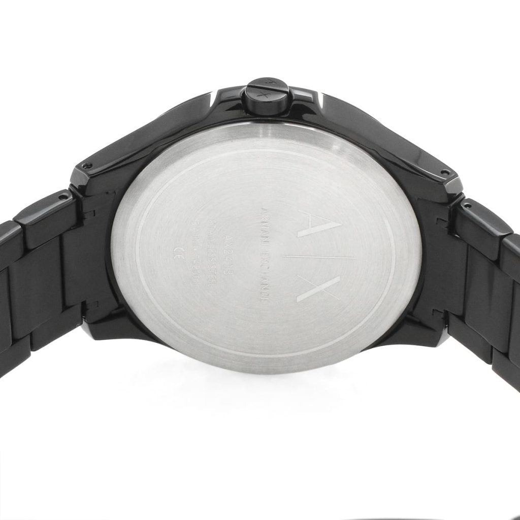 Armani Exchange Men's Watch Hampton AX2413 | Watches Prime