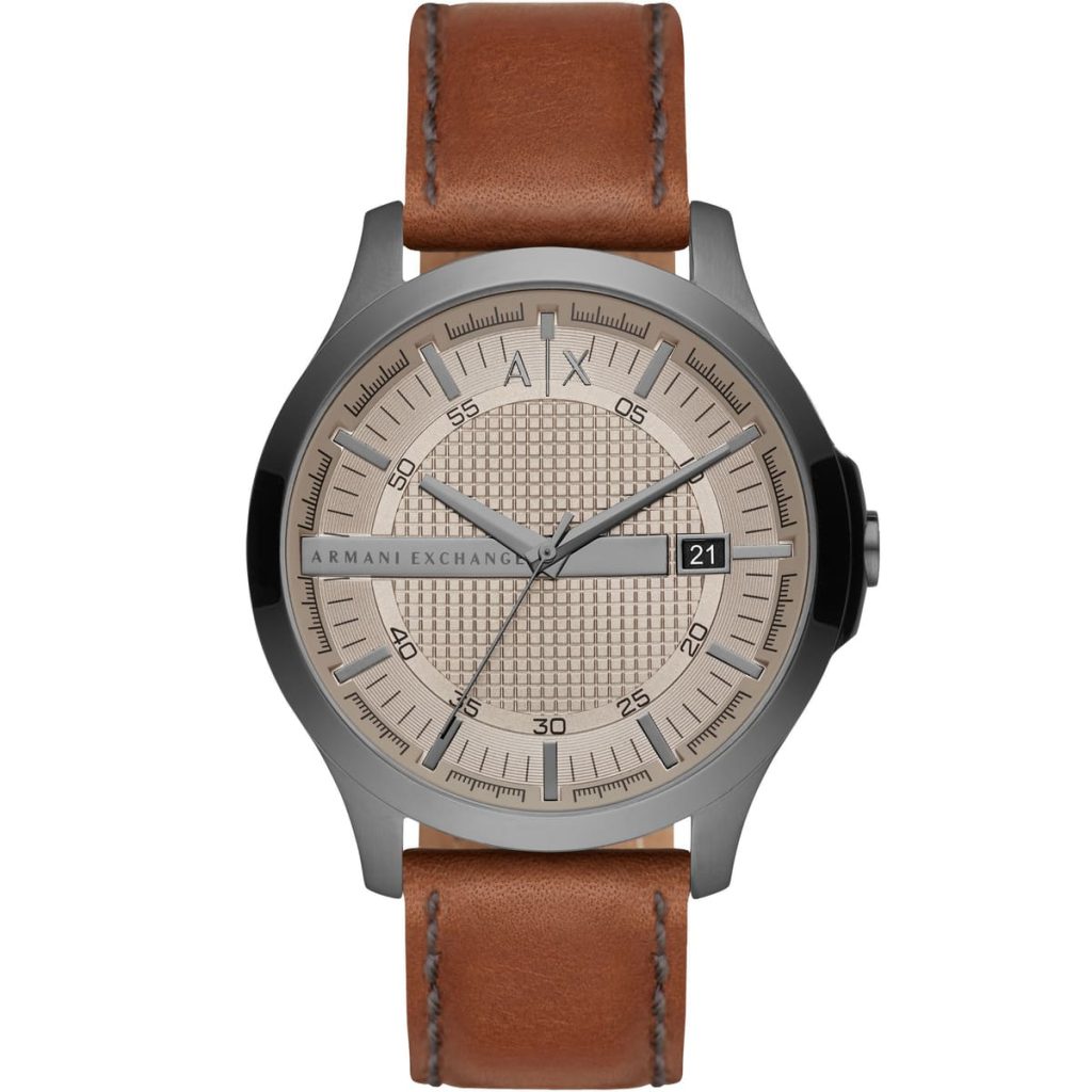 Armani Exchange Men's Watch Hampton AX2414 | Watches Prime