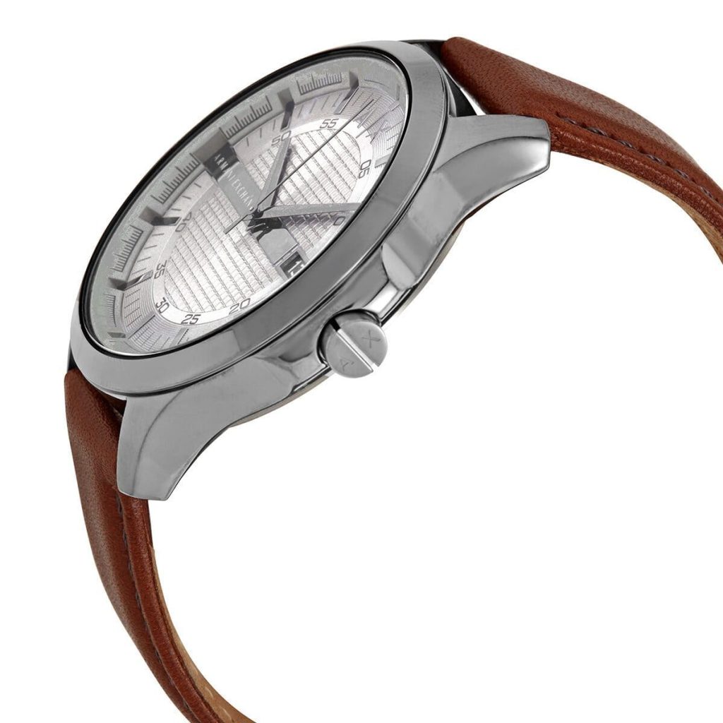 Armani Exchange Men's Watch Hampton AX2414 | Watches Prime