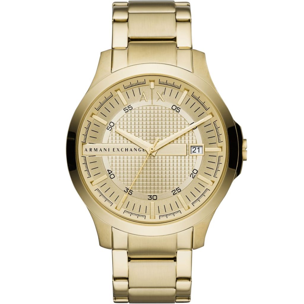 Armani Exchange Men's Watch Hampton AX2415 | Watches Prime