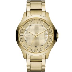 Armani Exchange Men's Watch Hampton AX2414 | Watches Prime