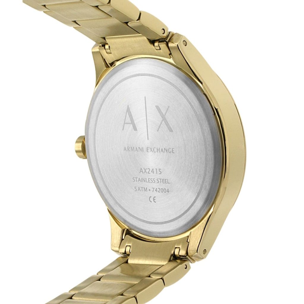 Armani Exchange Men's Watch Hampton AX2415 | Watches Prime
