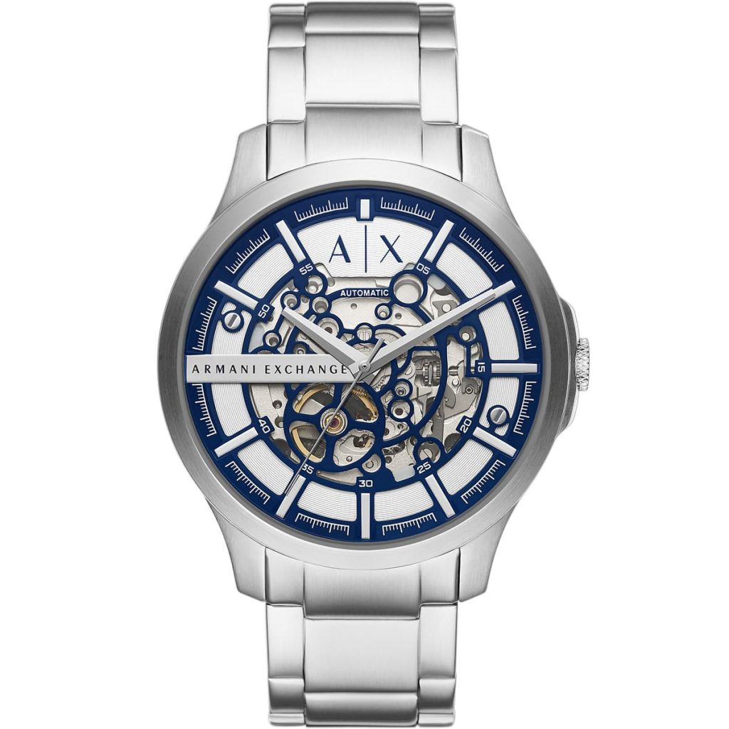 Armani Exchange Men's Watch Hampton AX2416 | Watches Prime