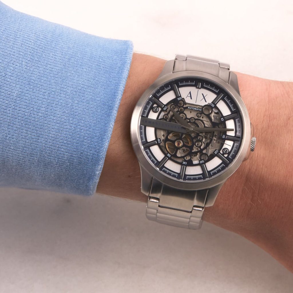 Armani Exchange Men's Watch Hampton AX2416 | Watches Prime