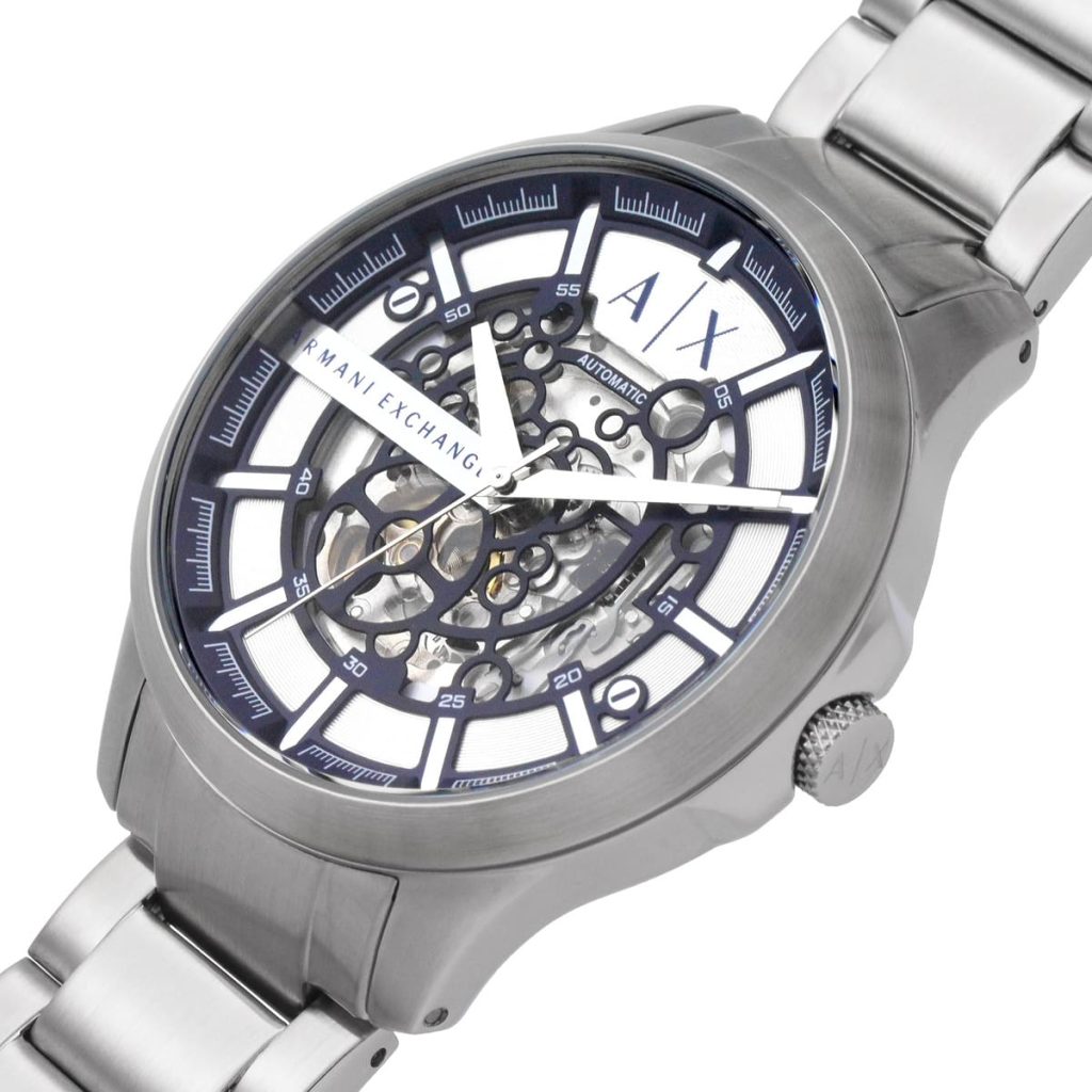 Armani Exchange Men's Watch Hampton AX2416 | Watches Prime