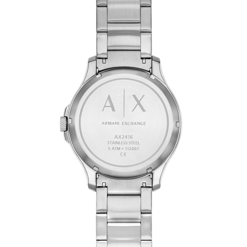 Armani Exchange Men's Watch Hampton AX2416 | Watches Prime
