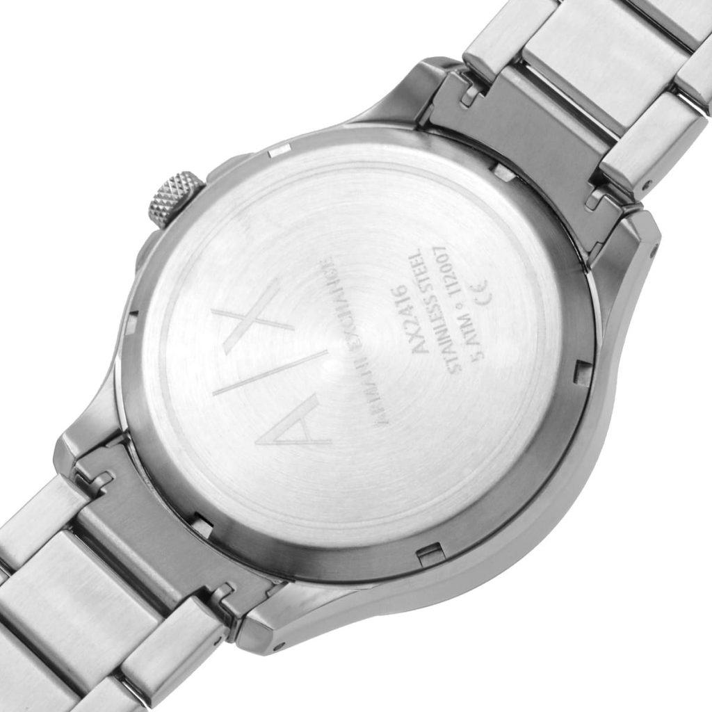 Armani Exchange Men's Watch Hampton AX2416 | Watches Prime