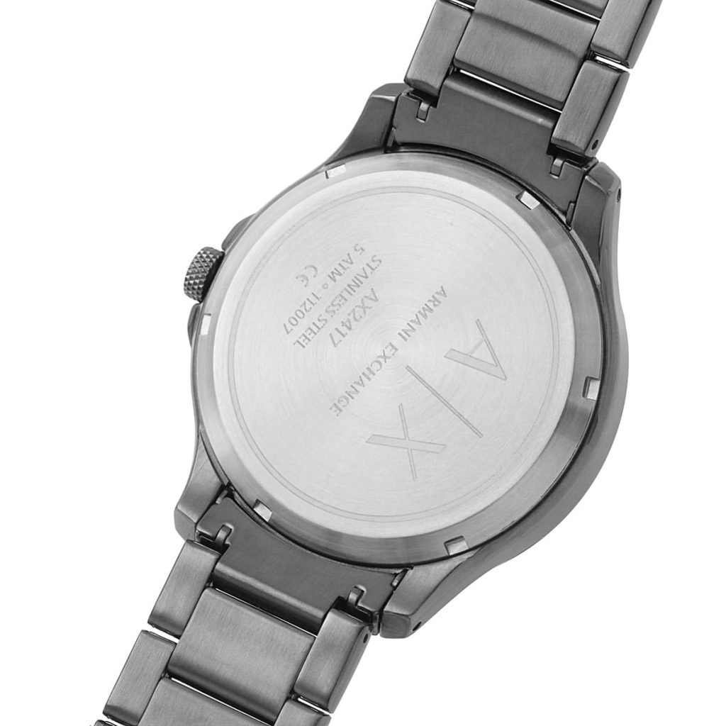 Armani Exchange Men's Watch Hampton AX2417 | Watches Prime