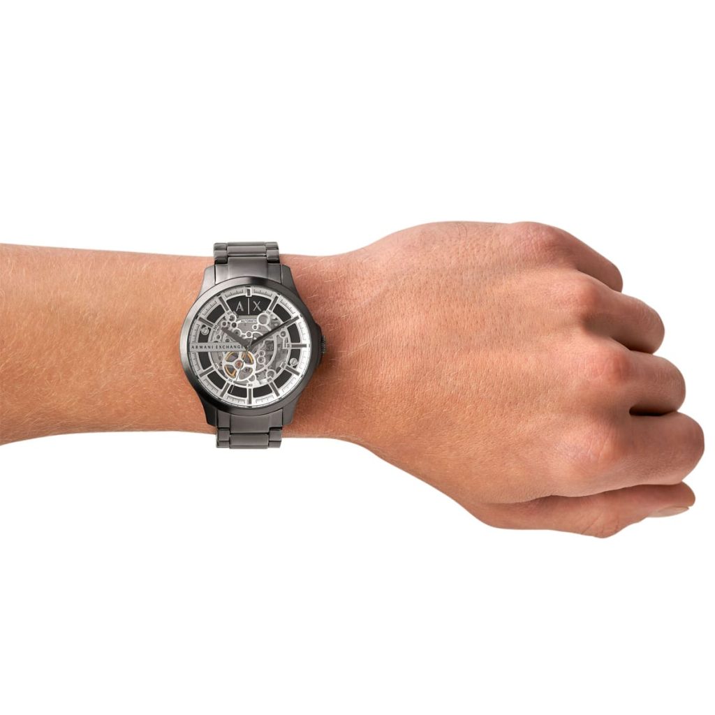 Armani Exchange Men's Watch Hampton AX2417 | Watches Prime