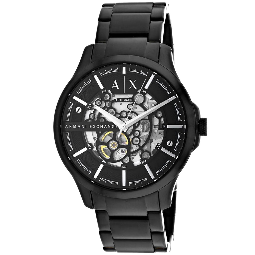 Armani Exchange Men's Watch Hampton AX2418 | Watches Prime