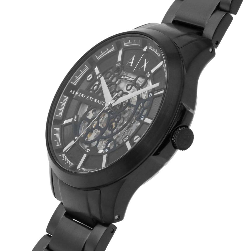 Armani Exchange Men's Watch Hampton AX2418 | Watches Prime