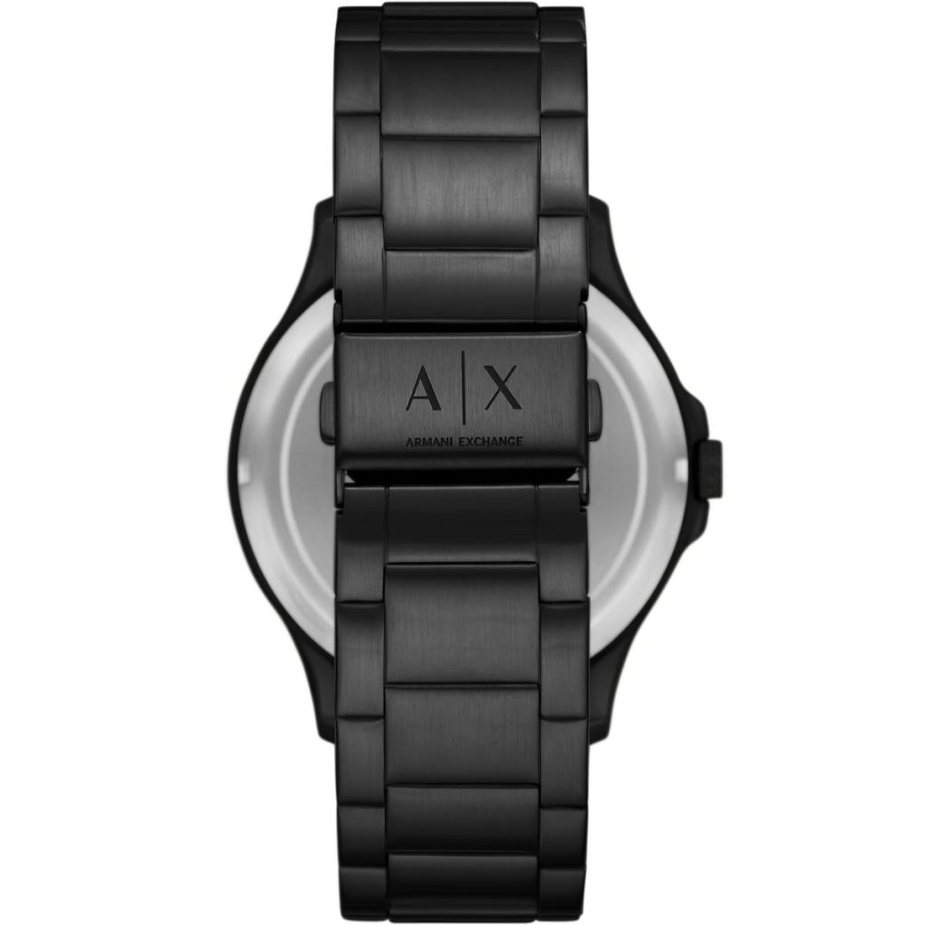 Armani Exchange Men's Watch Hampton AX2418 | Watches Prime