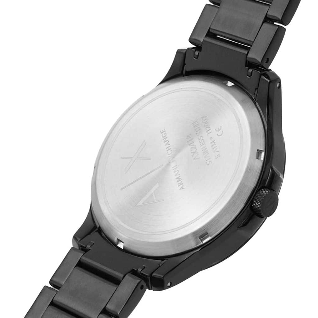 Armani Exchange Men's Watch Hampton AX2418 | Watches Prime