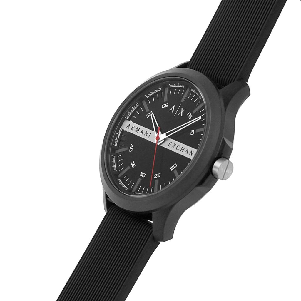 Armani Exchange Men's Watch Hampton AX2420 | Watches Prime