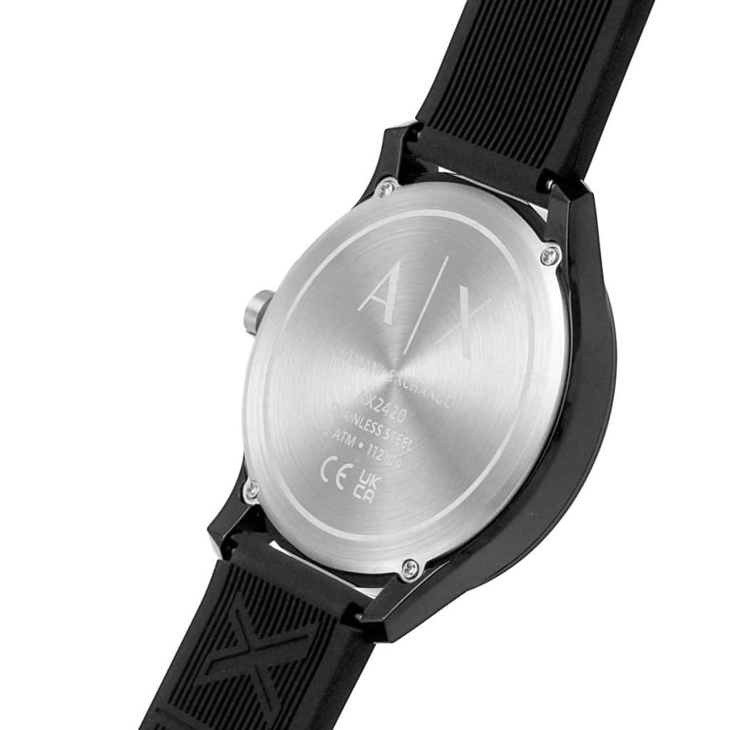Armani Exchange Men's Watch Hampton AX2420 | Watches Prime
