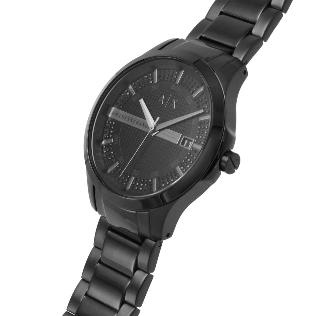 Armani Exchange Men's Watch Hampton AX2427 | Watches Prime
