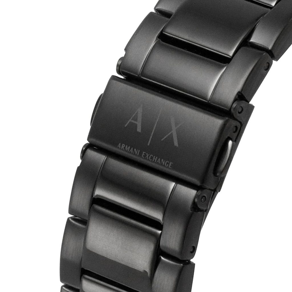 Armani Exchange Men's Watch Hampton AX2427 | Watches Prime