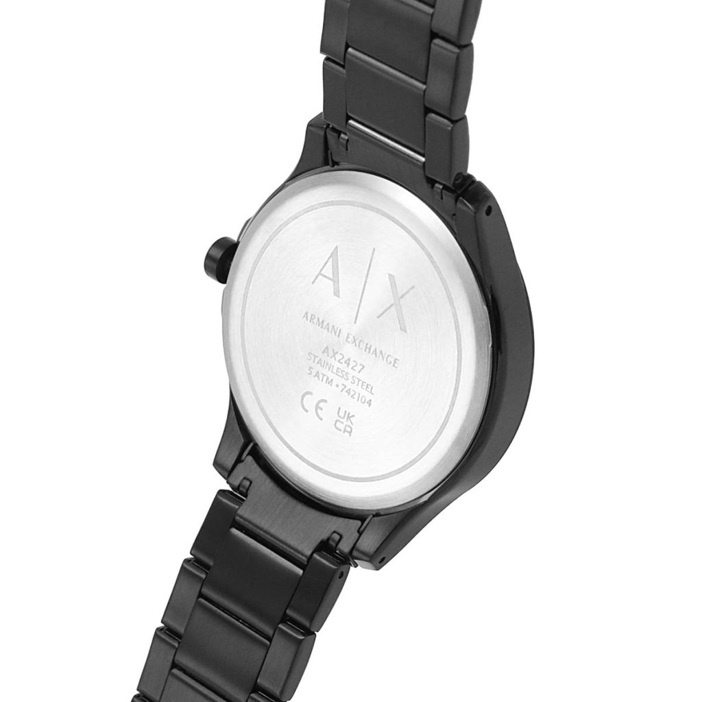 Armani Exchange Men's Watch Hampton AX2427 | Watches Prime