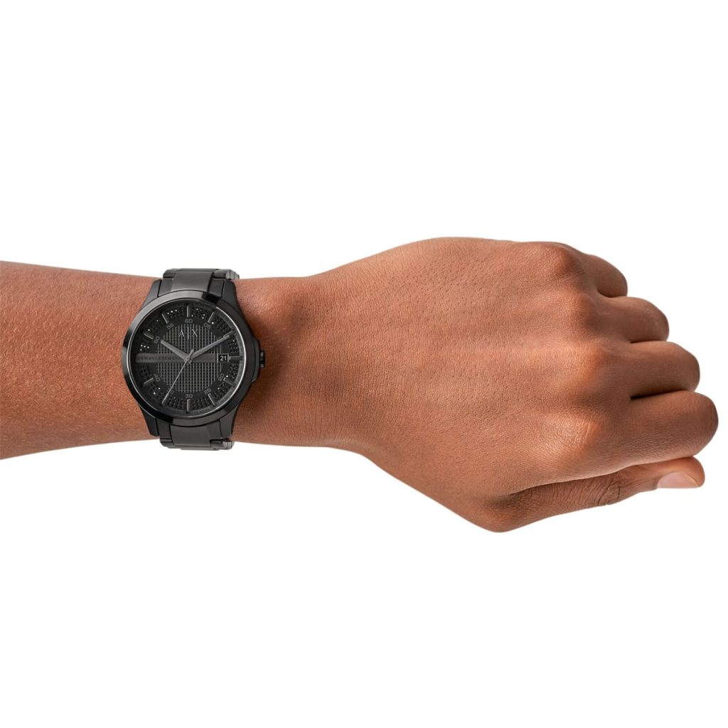 Armani Exchange Men's Watch Hampton AX2427 | Watches Prime