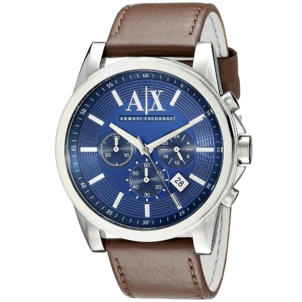 Armani Exchange Men's Watch Outerbanks AX2501 | Watches Prime