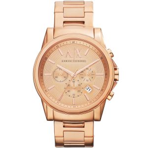 Armani Exchange Men's Watch Outerbanks AX2503 | Watches Prime