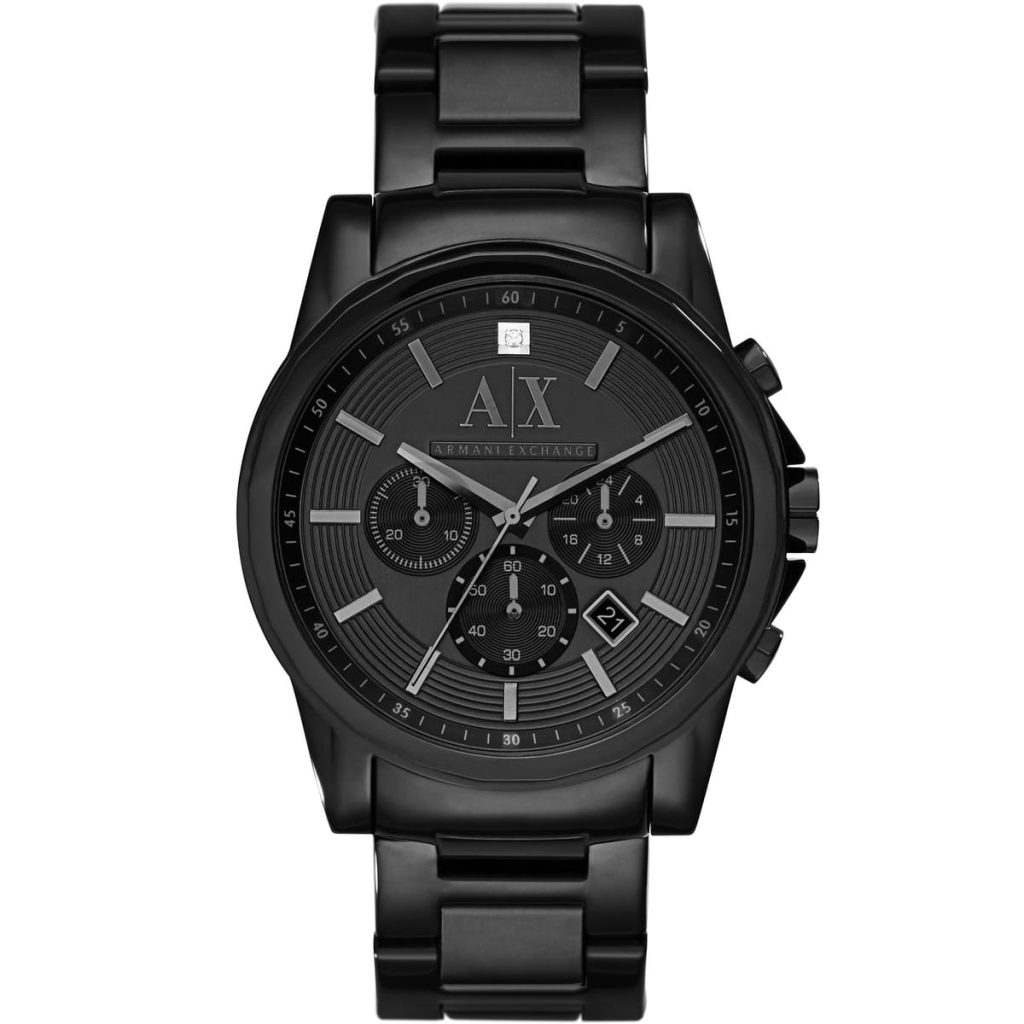 Armani Exchange Men's Watch Outerbanks AX2503 | Watches Prime