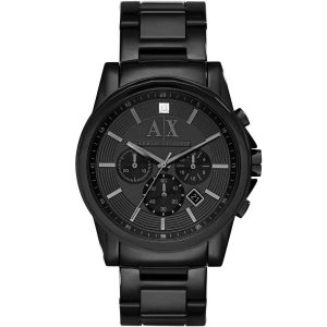 Armani Exchange Men's Watch Outerbanks AX2504 | Watches Prime