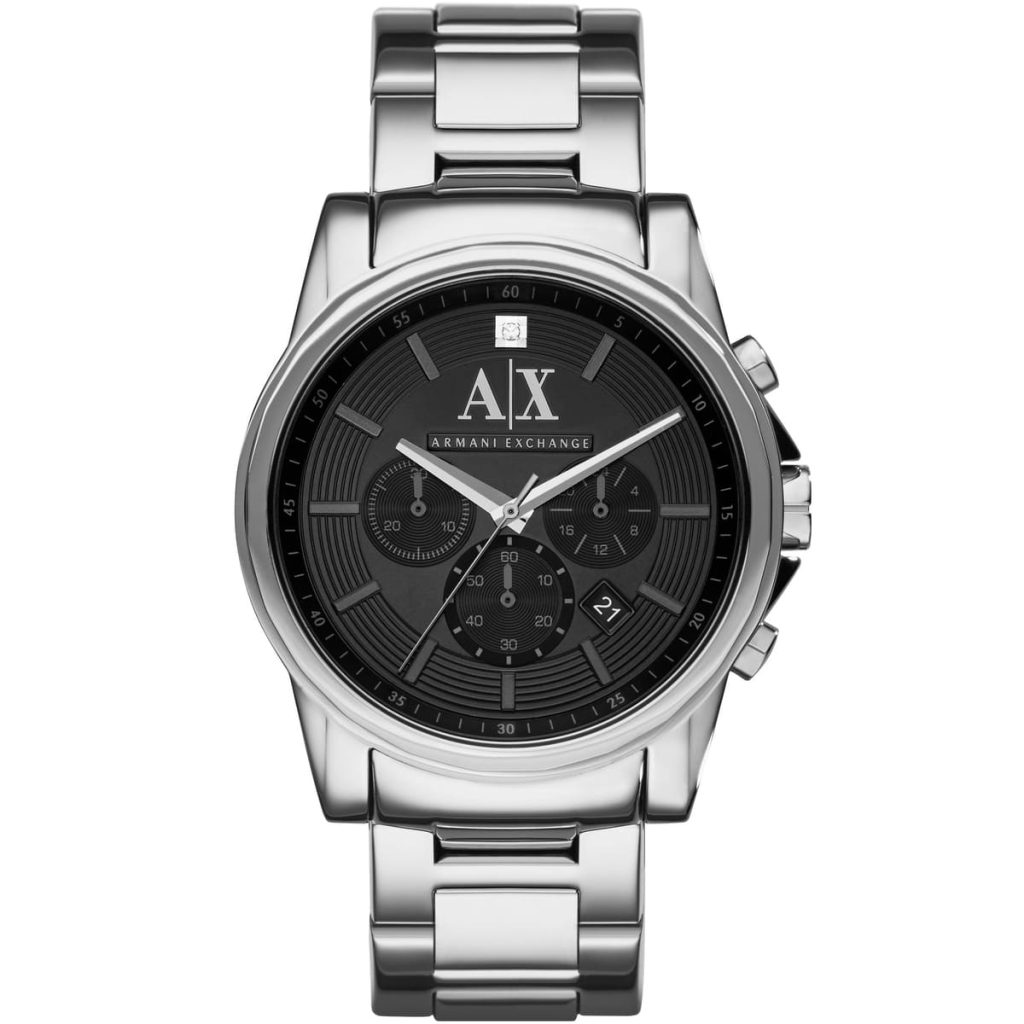 Armani Exchange Men's Watch Outerbanks AX2504 | Watches Prime