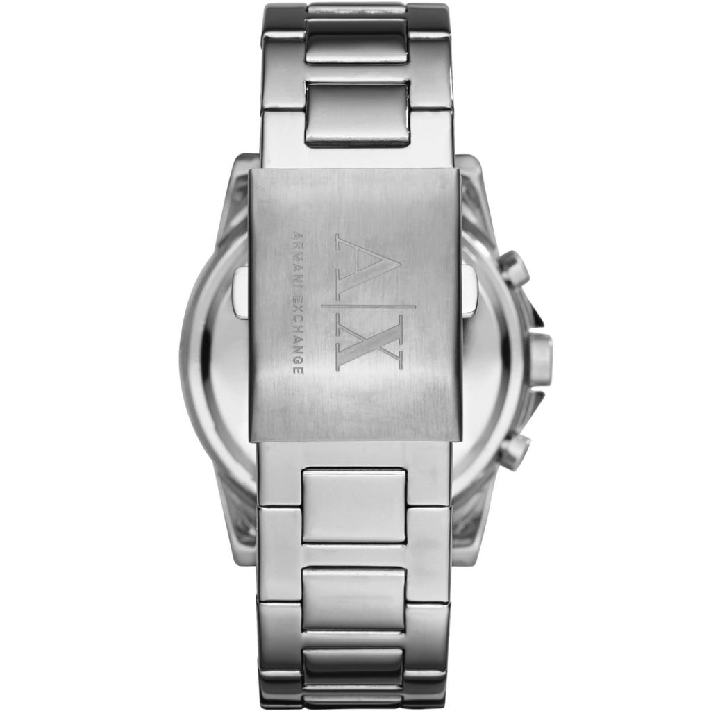 Armani Exchange Men's Watch Outerbanks AX2504 | Watches Prime