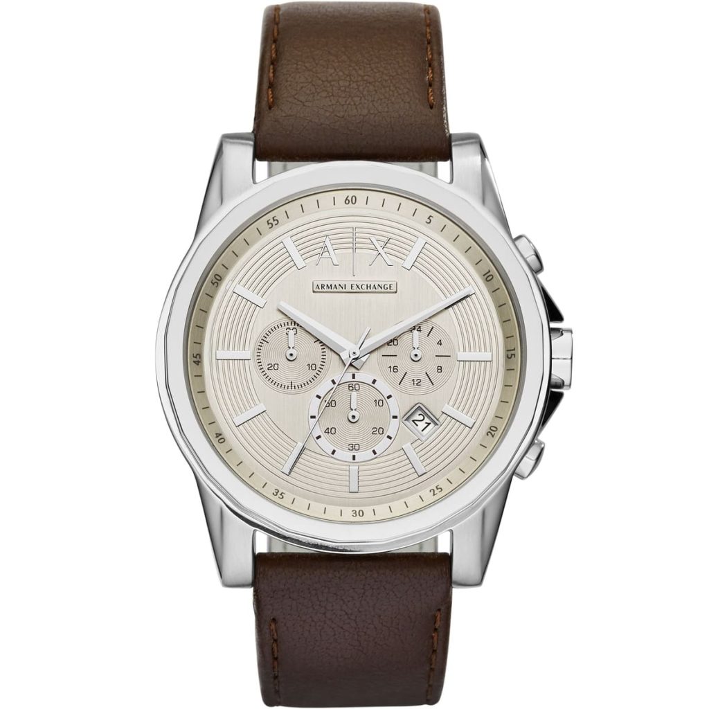 Armani Exchange Men's Watch Outerbanks AX2506 | Watches Prime