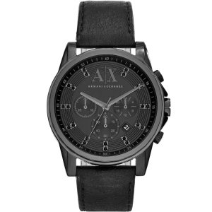 Armani Exchange Men's Watch Outerbanks AX2508 | Watches Prime