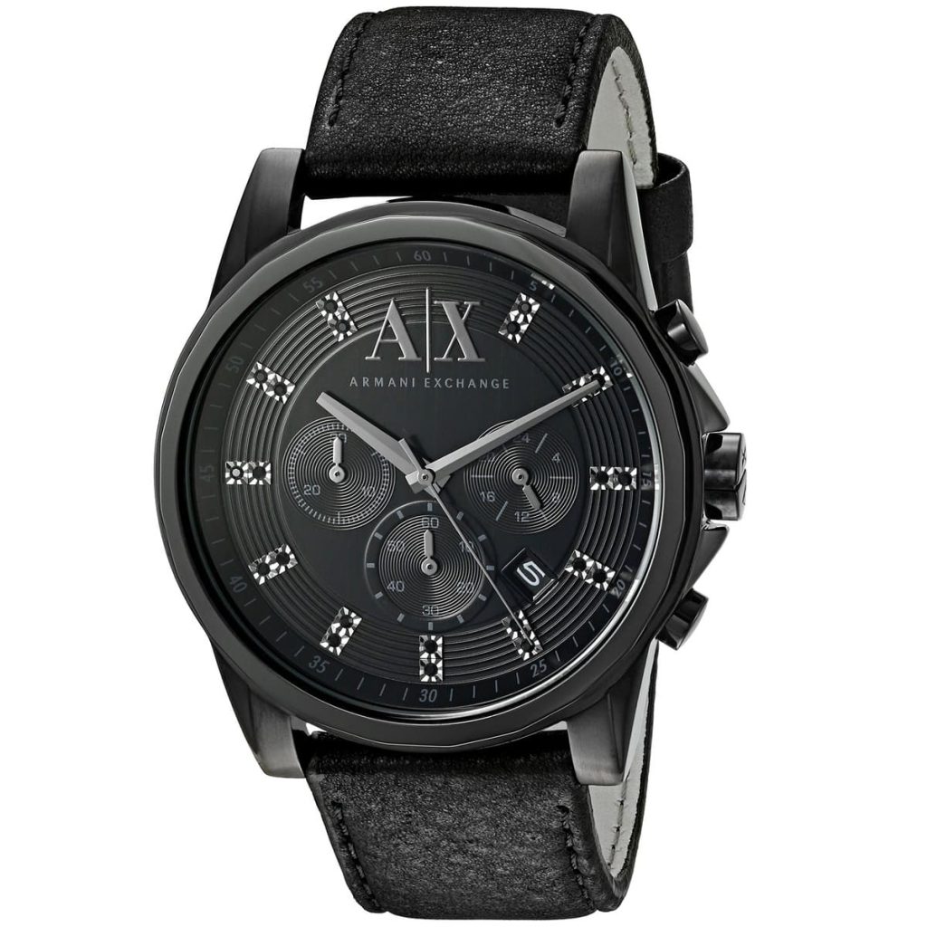 Armani Exchange Men's Watch Outerbanks AX2507 | Watches Prime